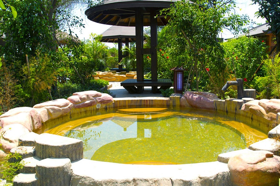 山东威海 天沐温泉度假村温泉票景区电子票