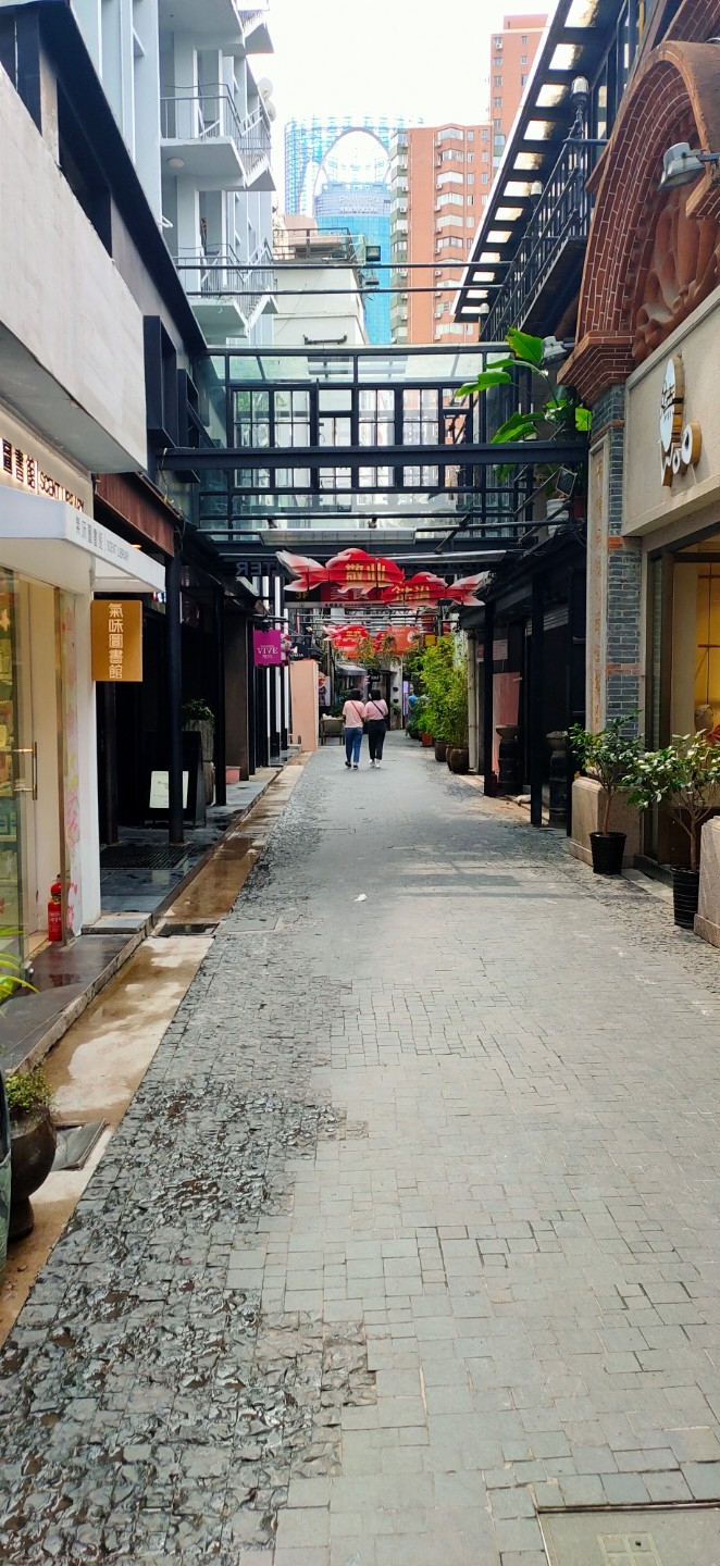 上海老胡同《田子坊》