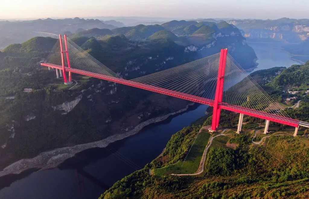 北盤江大橋|世界第一高橋