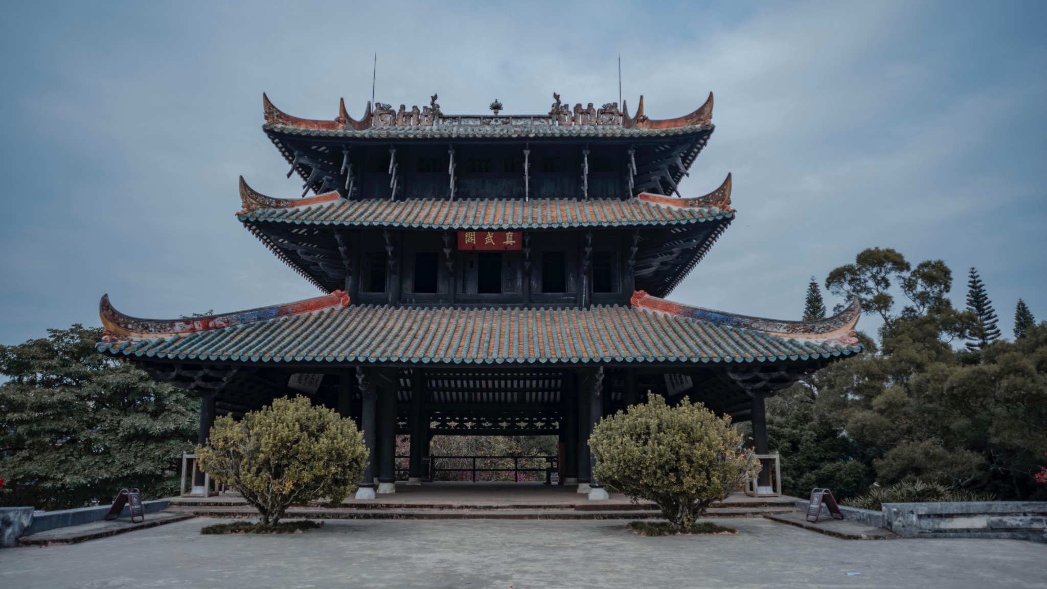 广西游玩线路梧州贺州古镇漫步