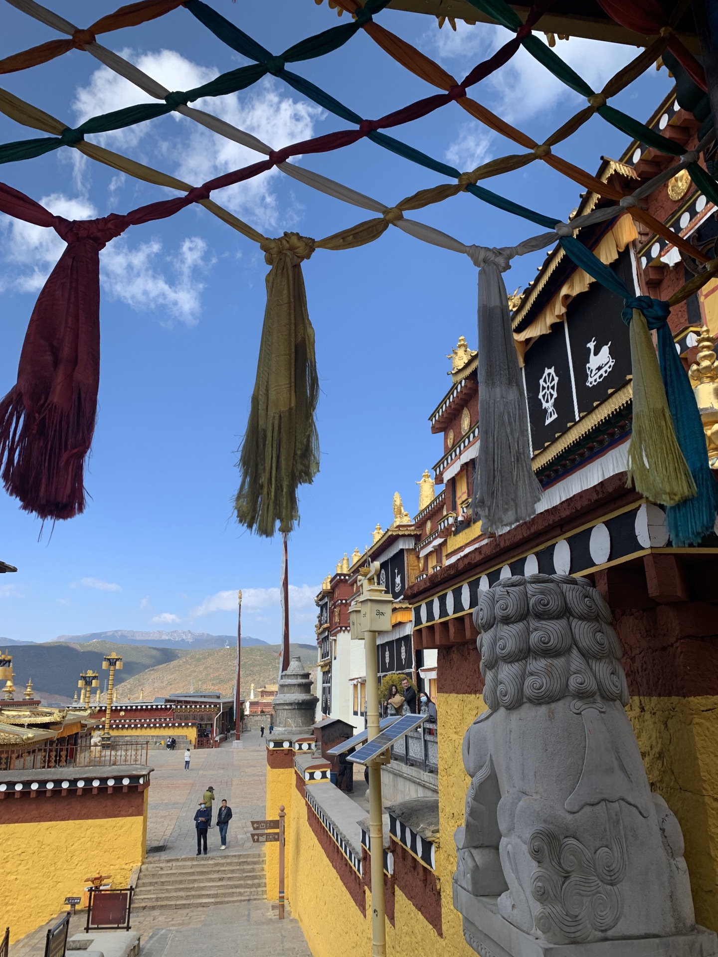松赞林寺,迪庆自助游攻略 - 马蜂窝