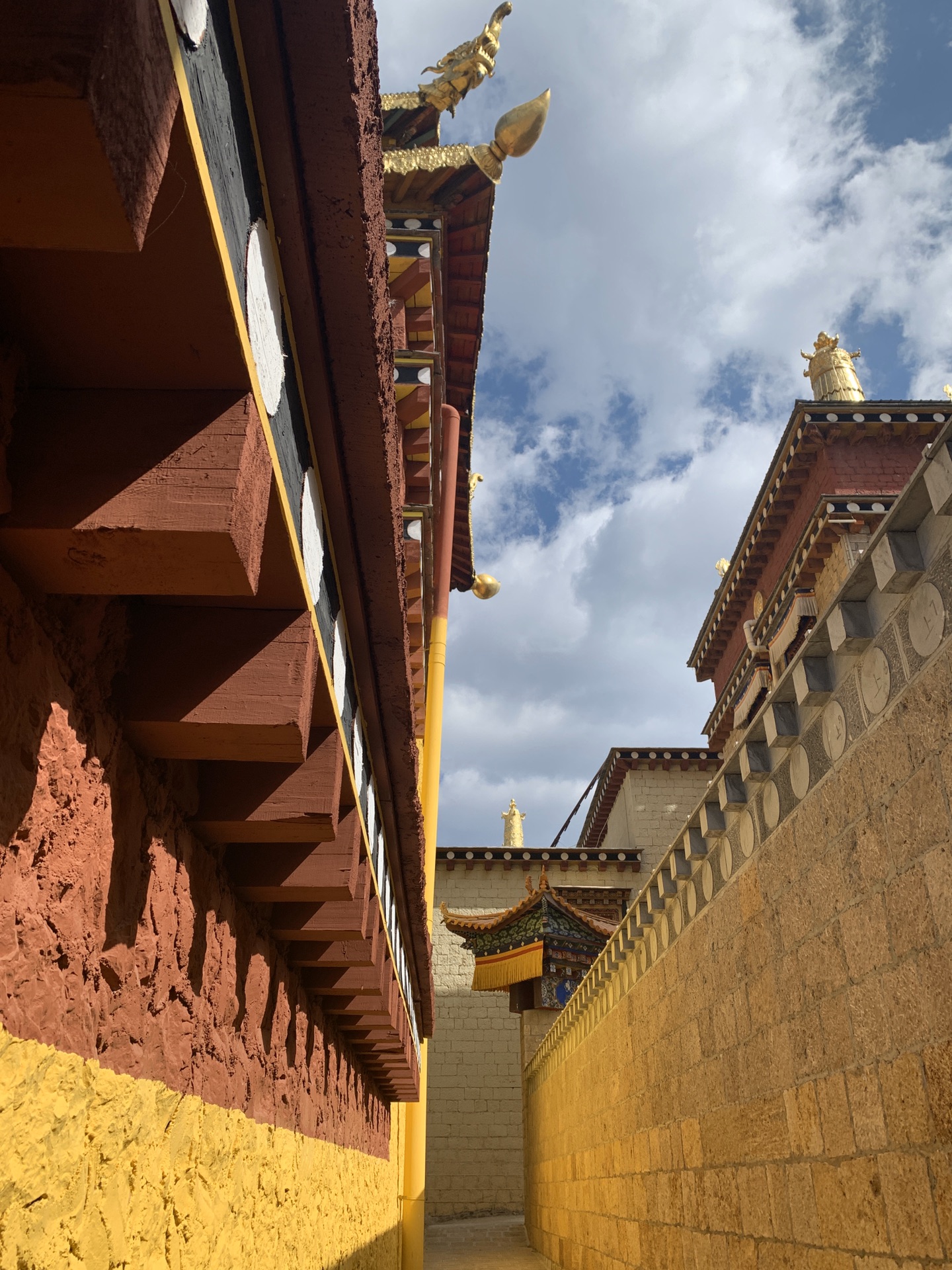 松赞林寺,迪庆自助游攻略 - 马蜂窝