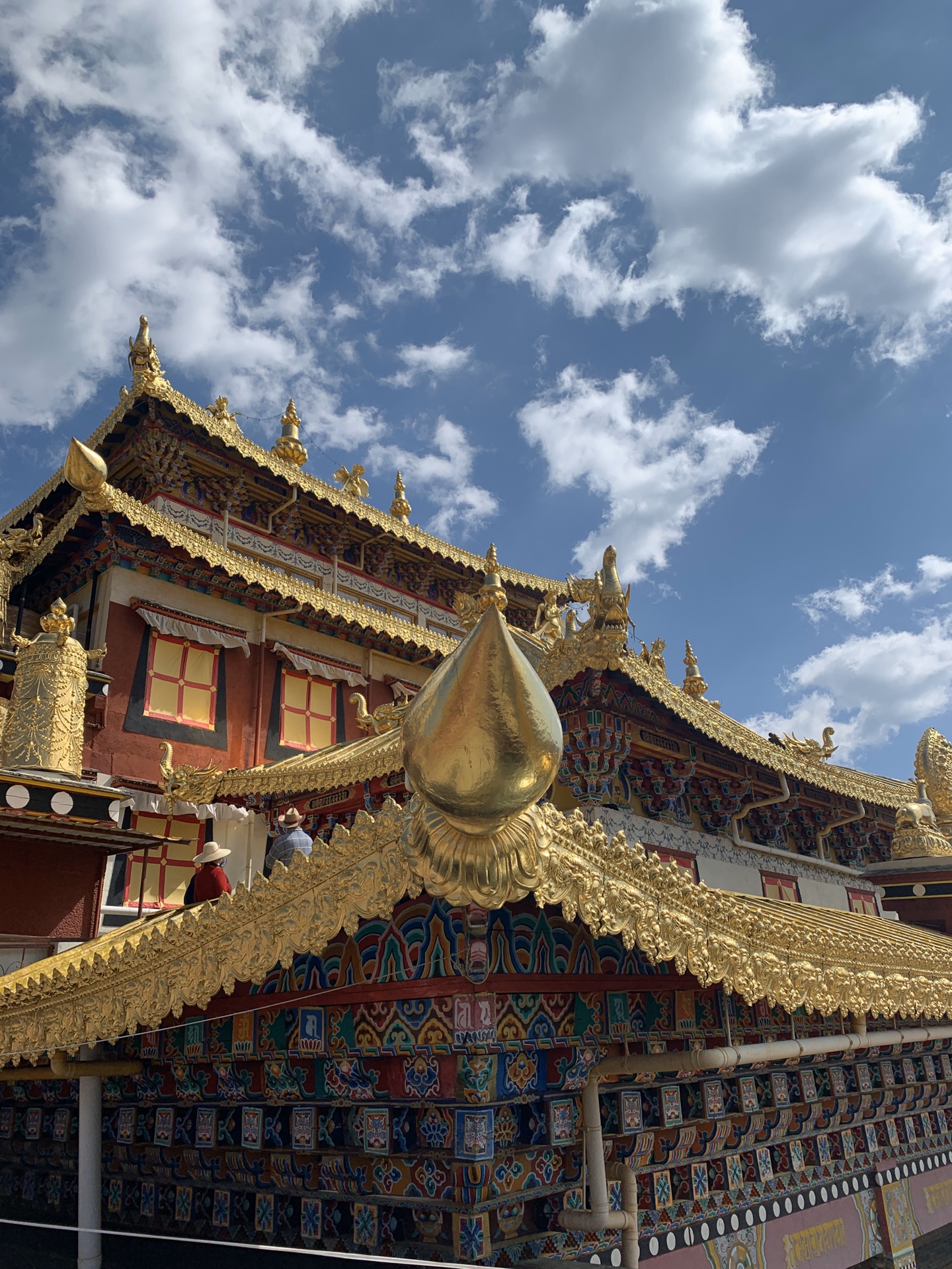 松赞林寺,迪庆自助游攻略 - 马蜂窝