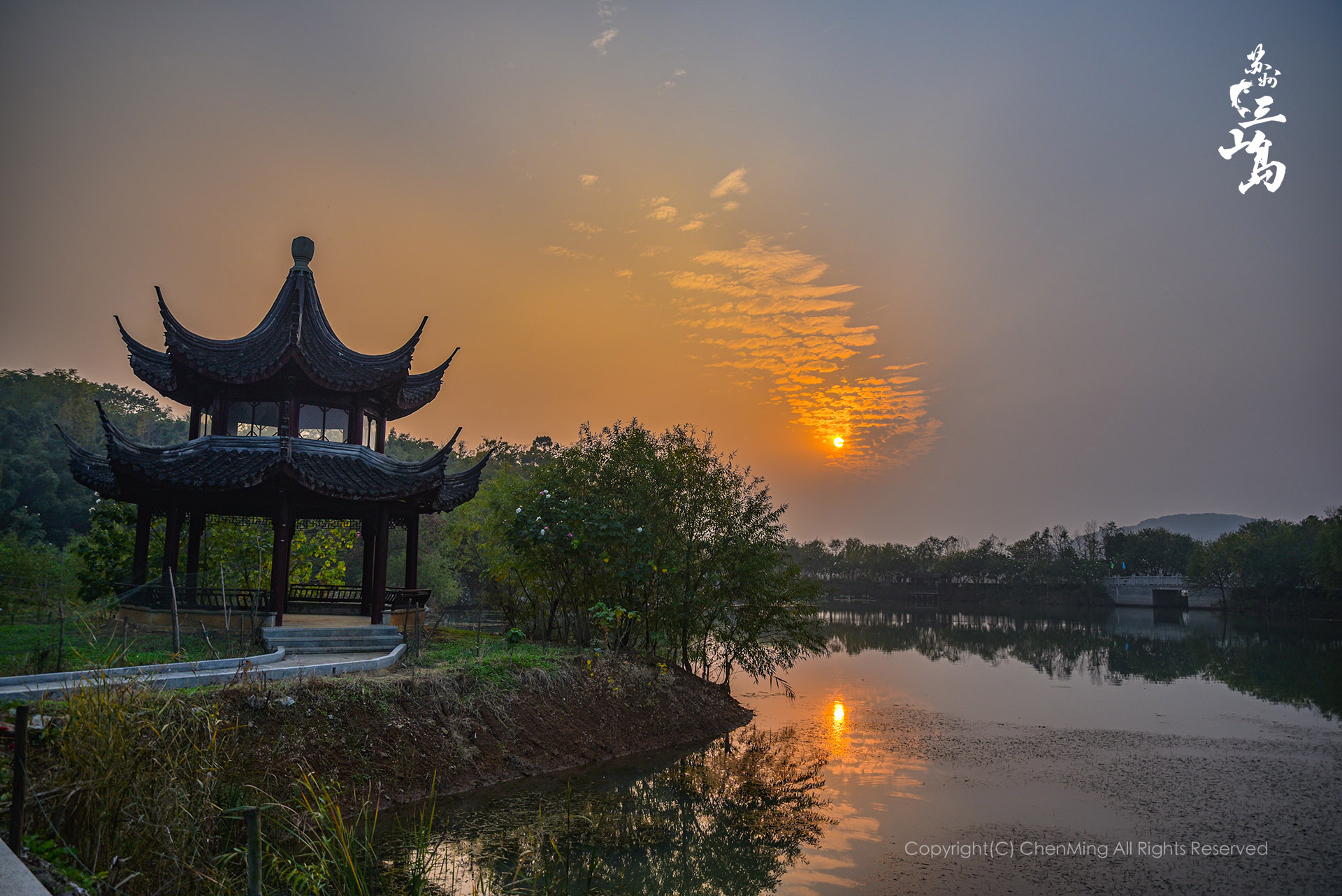 秋天来看太湖蓬莱——在苏州三山岛做两日神仙