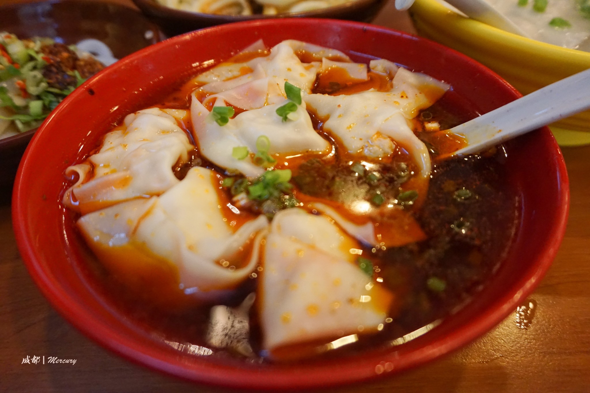 龙抄手