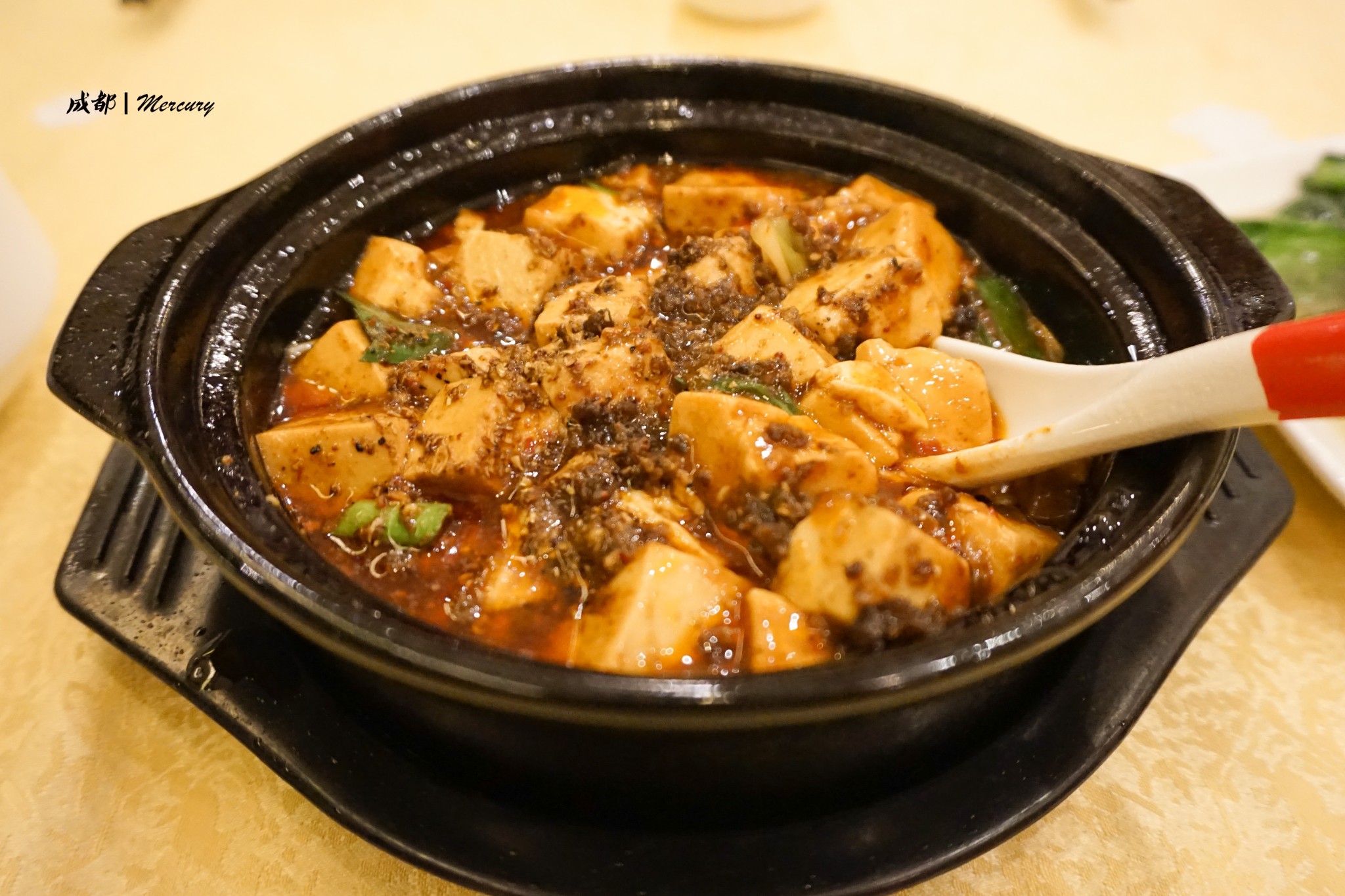 陈麻婆豆腐