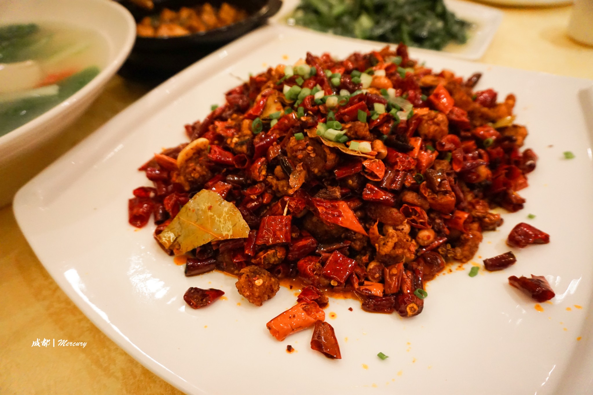 陈麻婆豆腐