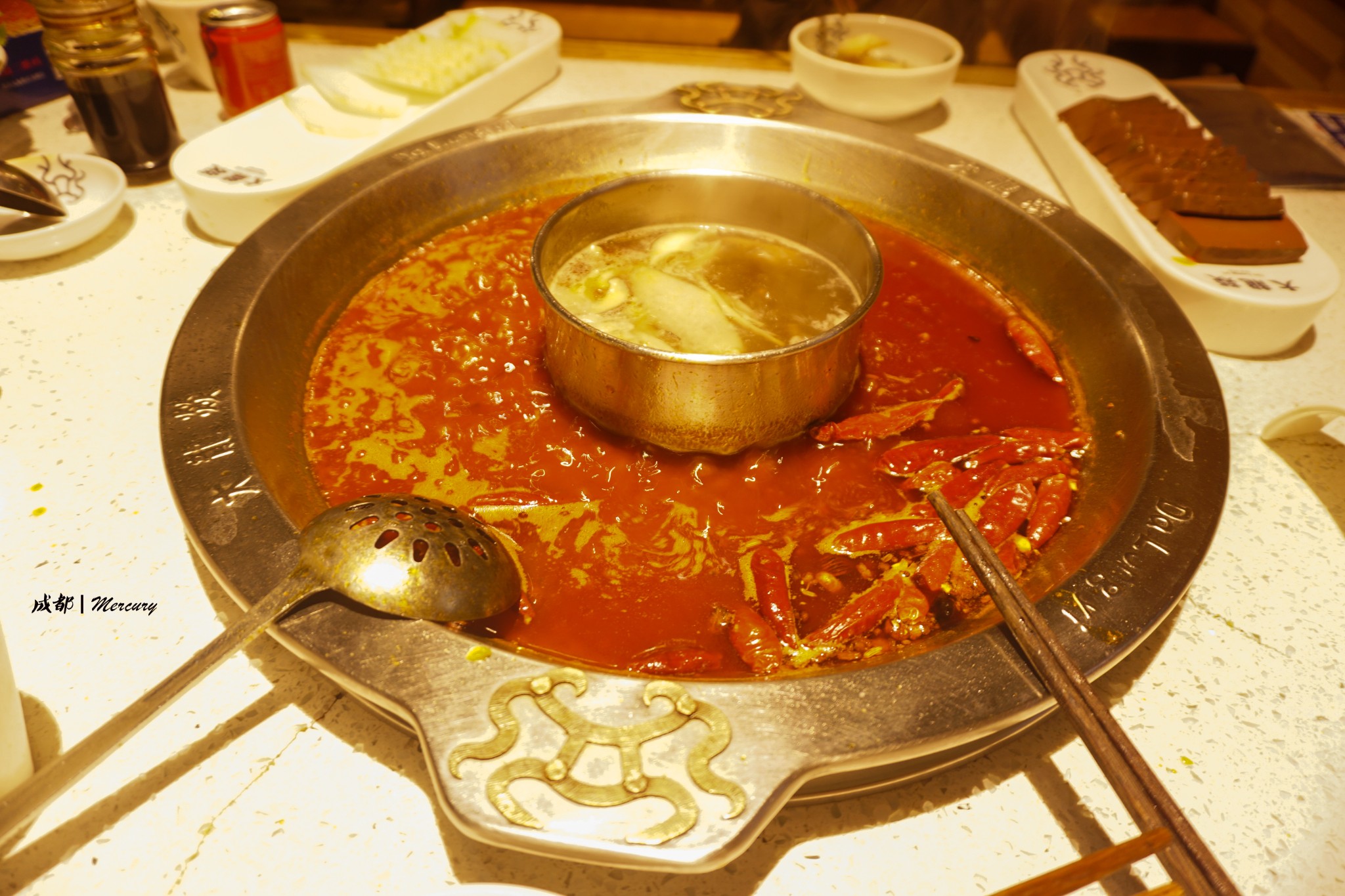 大龙燚火锅