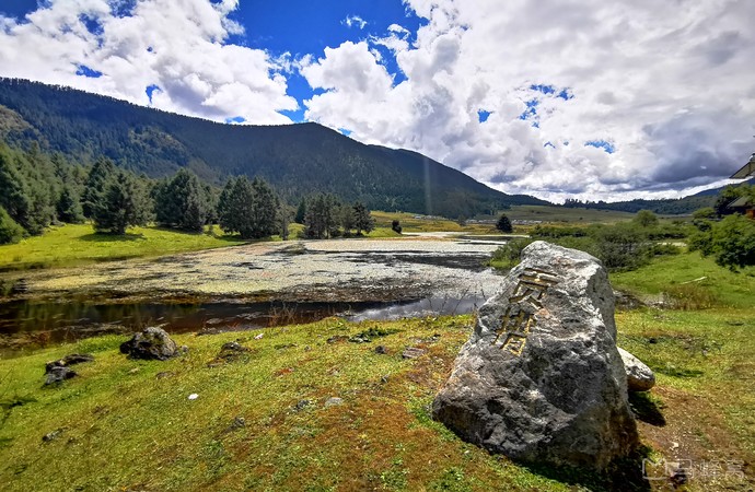 鲁朗贡措湖景区旅游图片,鲁朗贡措湖景区自助游图片,鲁朗贡措湖景区