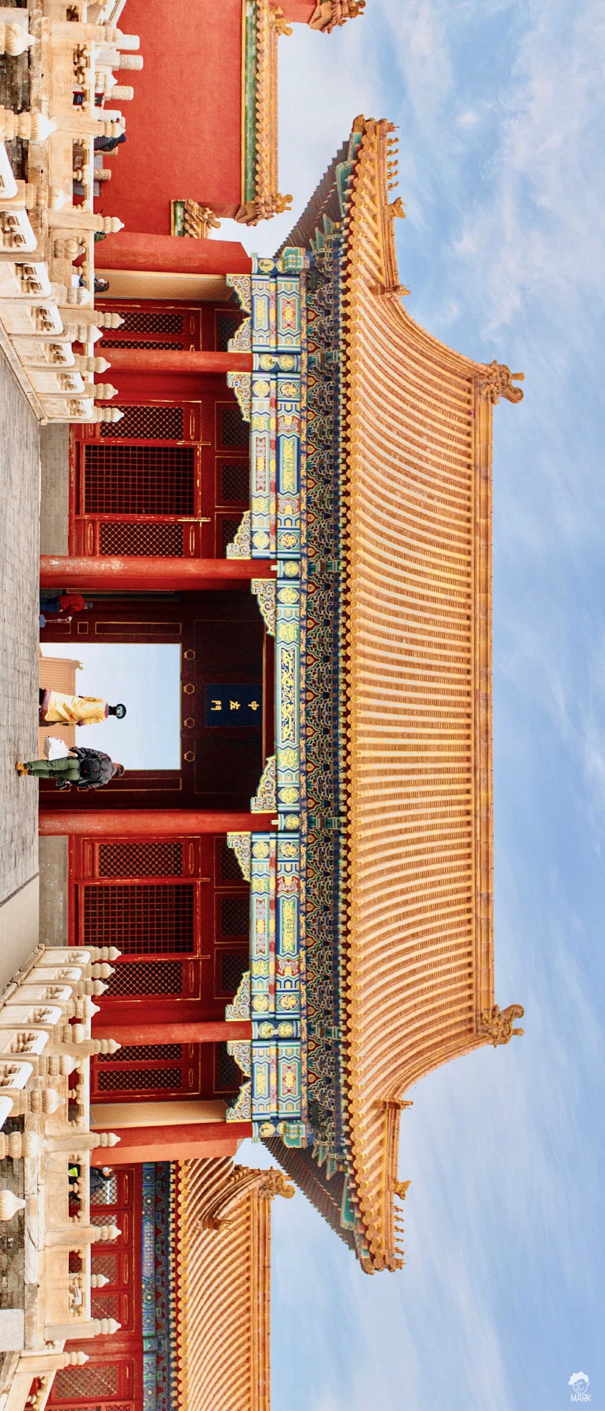 来北京打卡网红故宫,怎么拍,都好看!