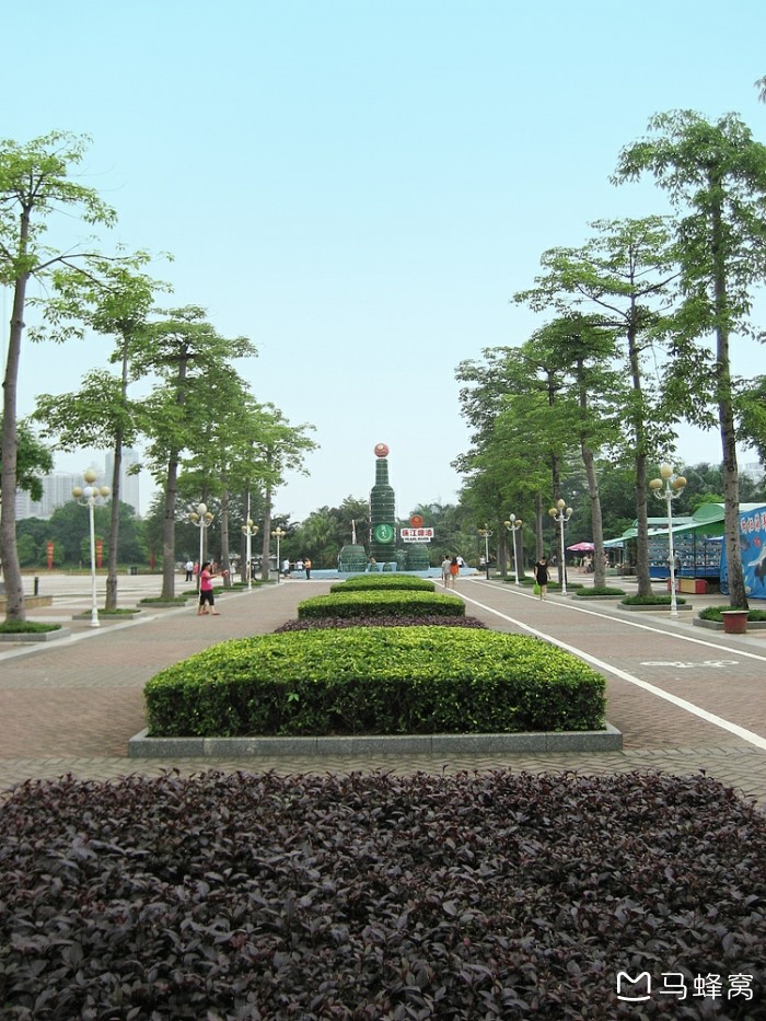 去常平铁路公园交通方便吗