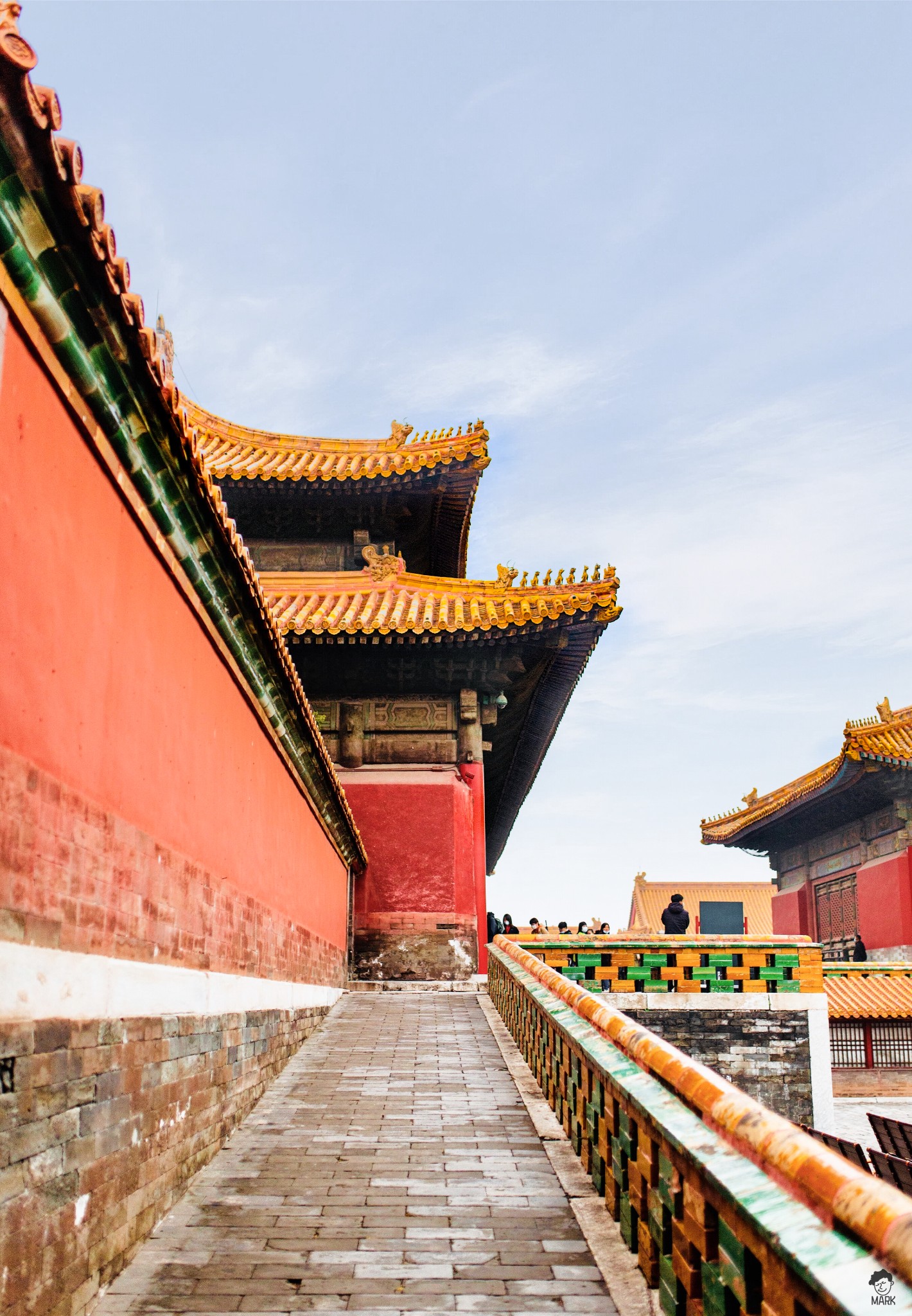 来北京打卡网红故宫,怎么拍,都好看!