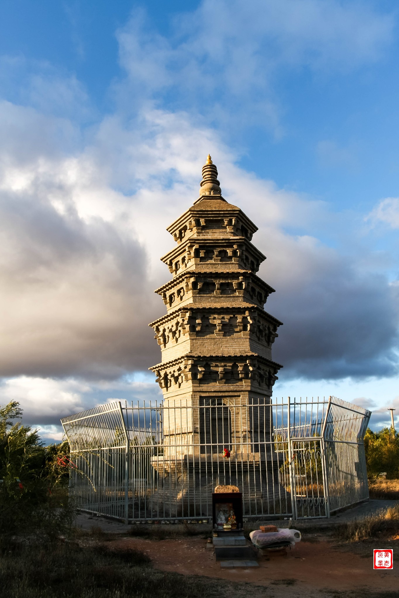 内蒙寻古三之辽上京