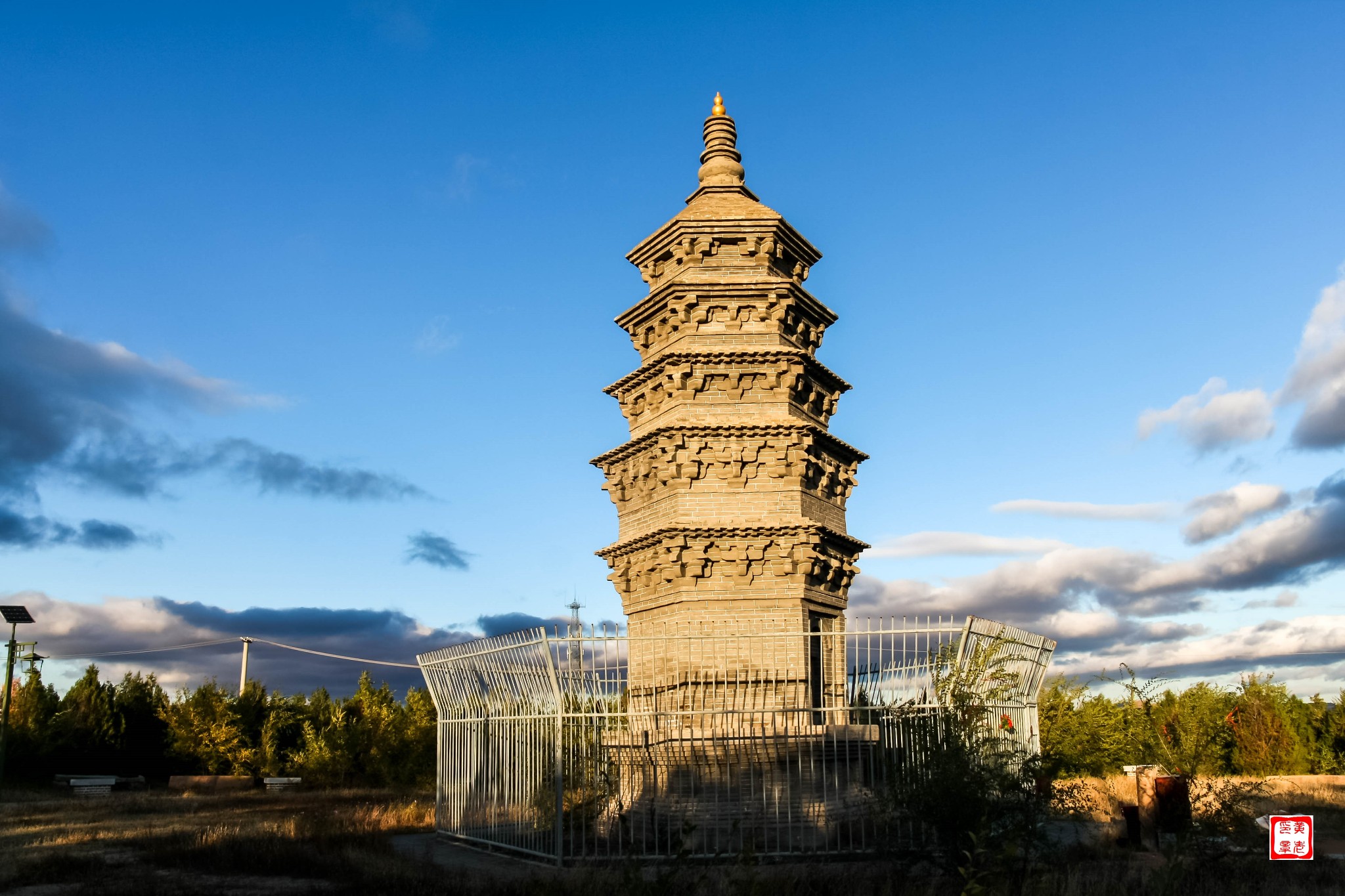 内蒙寻古三之辽上京