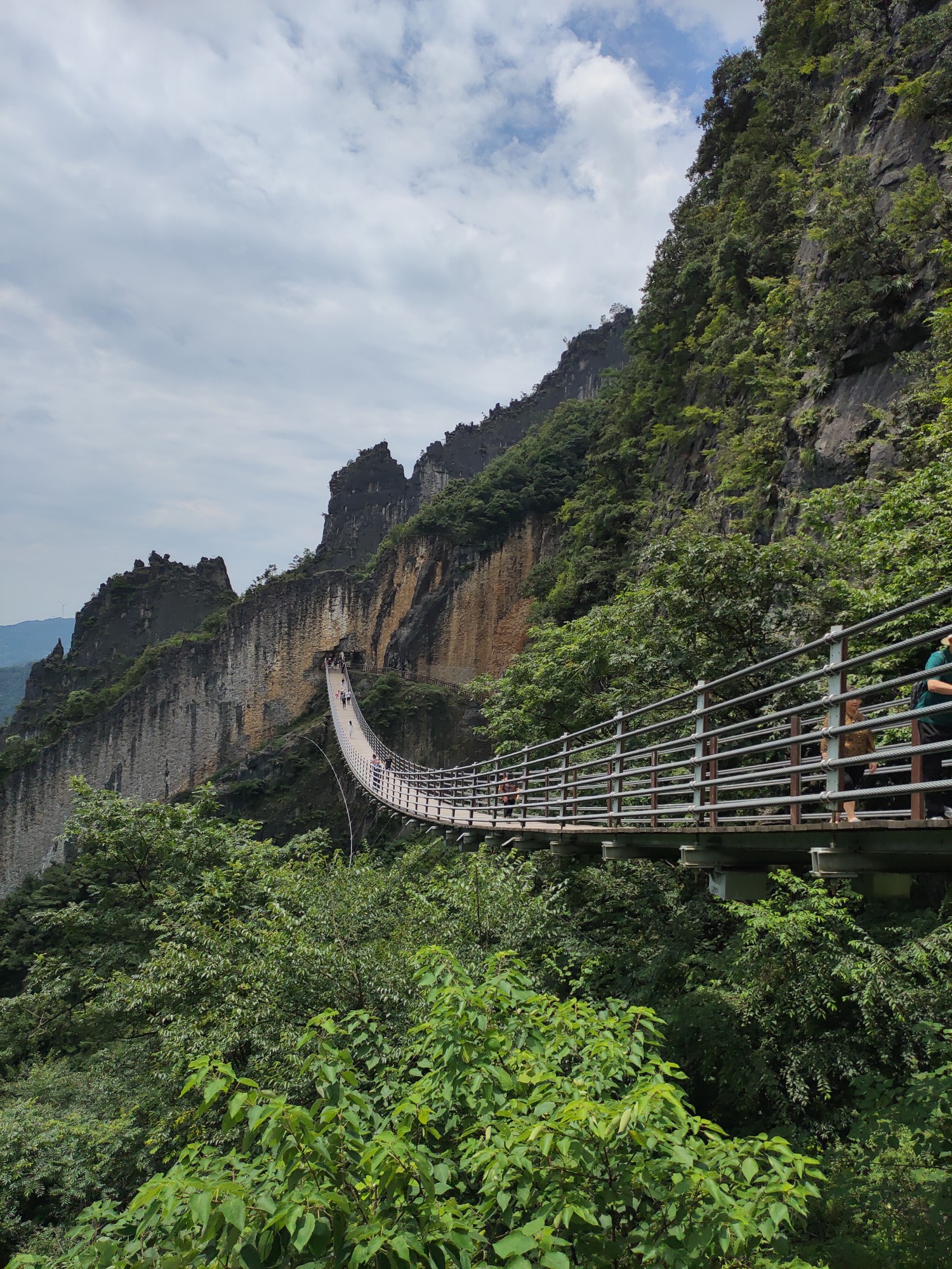 铭记武陵山大裂谷的风景,涪陵自助游攻略 - 马蜂窝