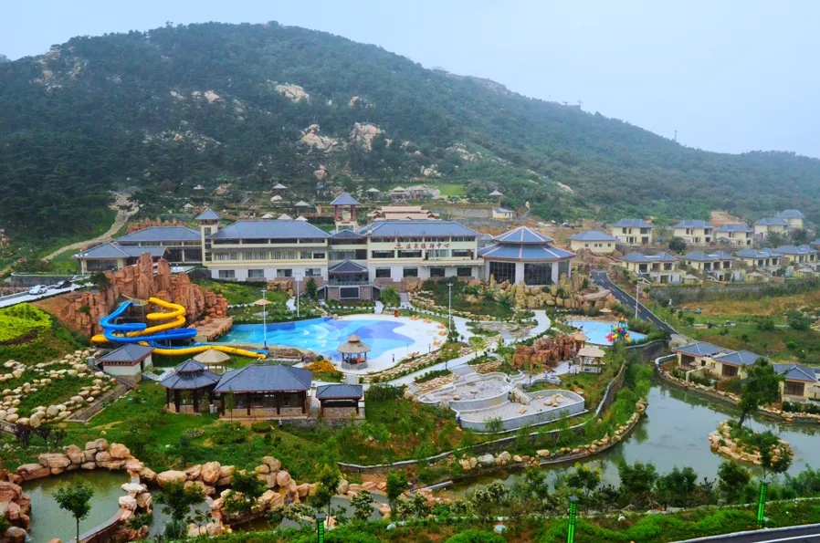 泰山温泉城(电子票)