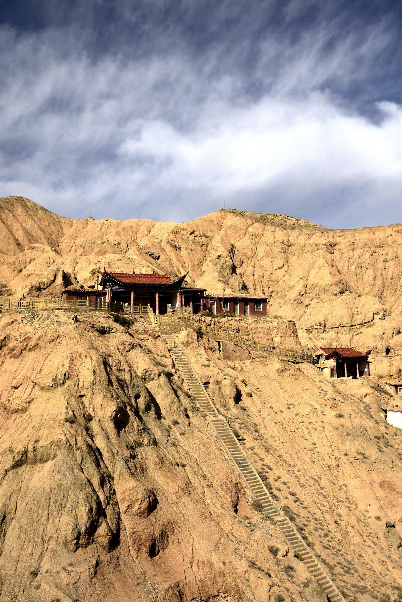 甘肃河西走廊行