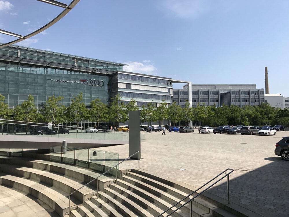 德国奥迪论坛总部:一定要来饕餮的汽车盛宴