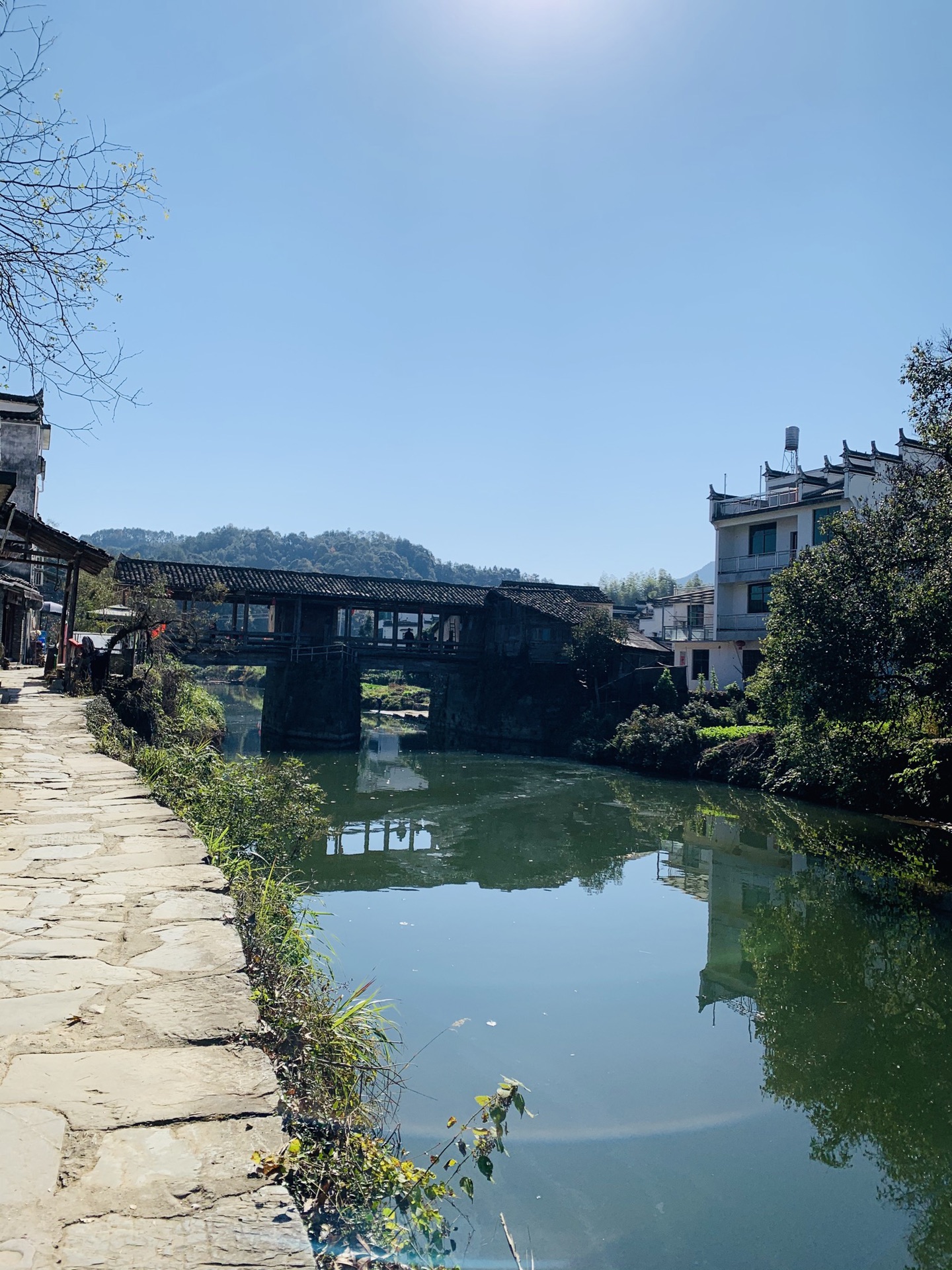 婺源安徽赏秋之旅