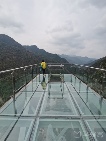 水墨汀溪玻璃栈道旅游图片,水墨汀溪玻璃栈道自助游图片,水墨汀溪玻璃