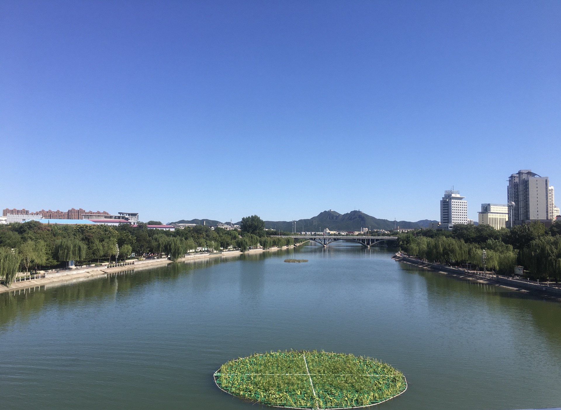 密雲奧林匹克公園密虹公園週末遊玩(2020.9.19)