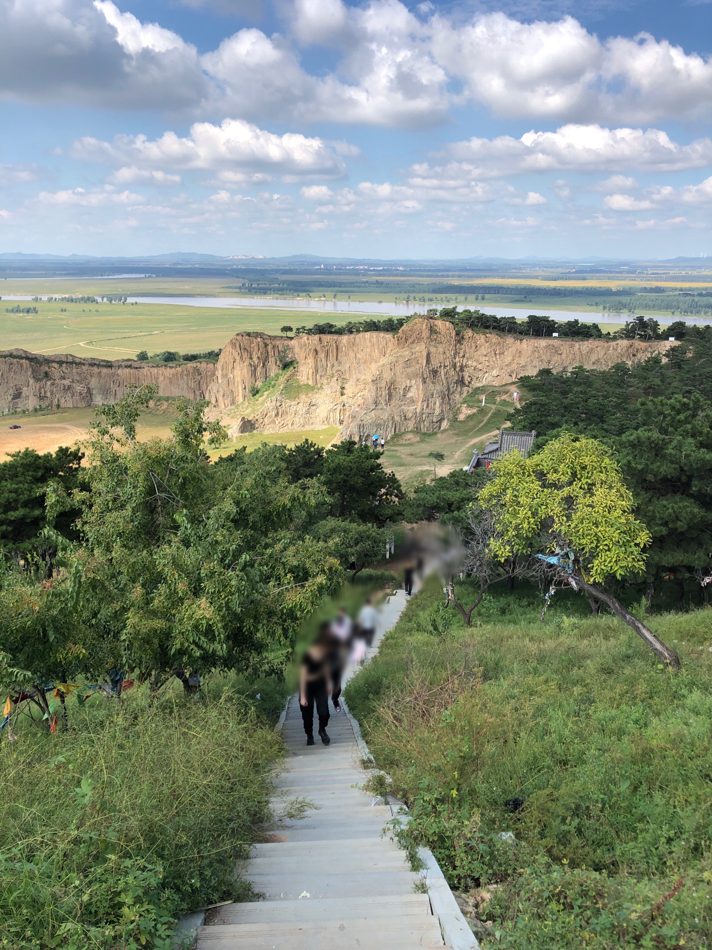 沈阳七星山公园七星国家湿地公园