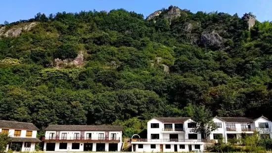 镜岭,谁还没有几个千年古村?