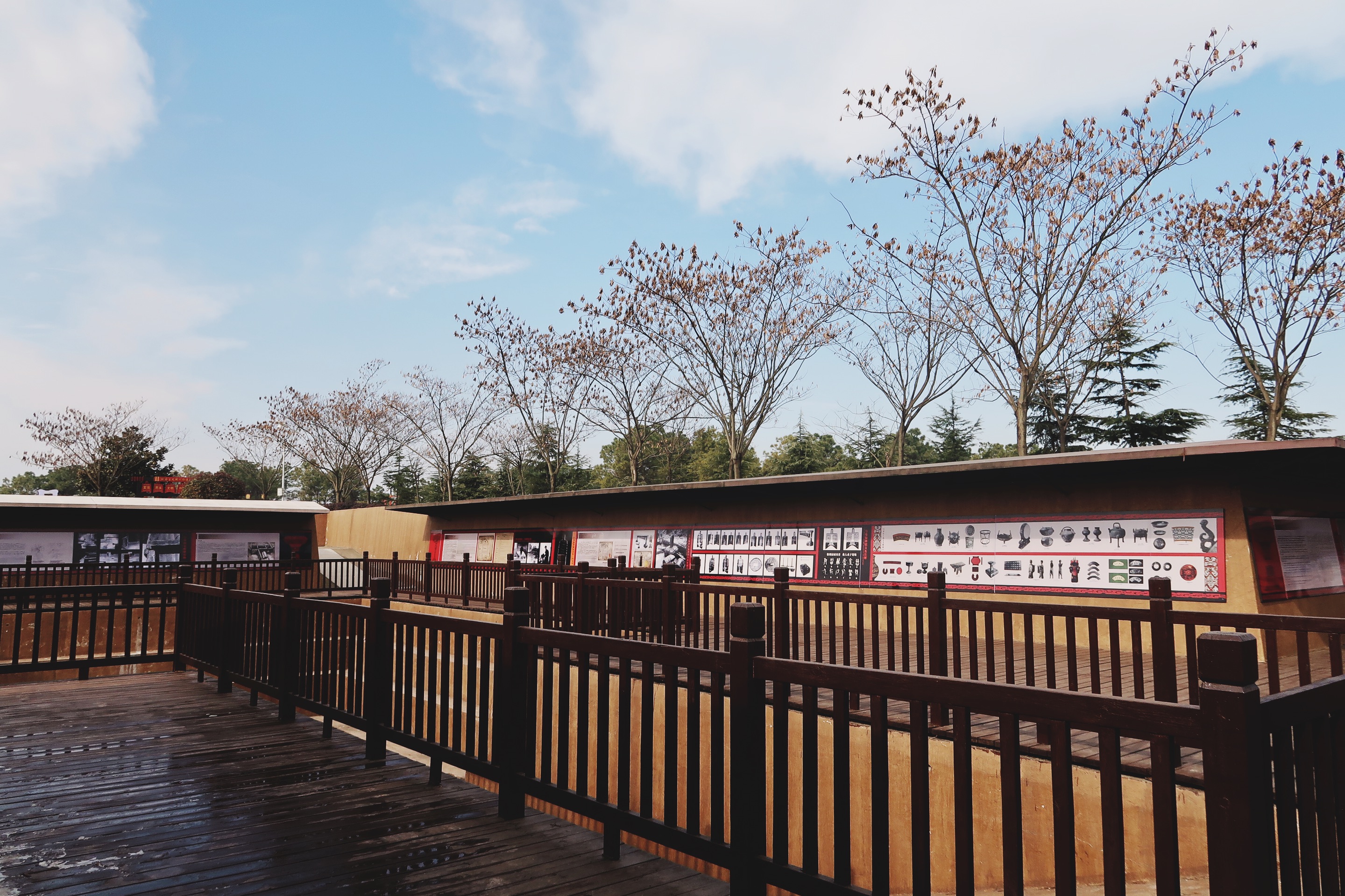 信阳城阳城遗址博物馆攻略,城阳城遗址博物馆门票_地址,城阳城遗址