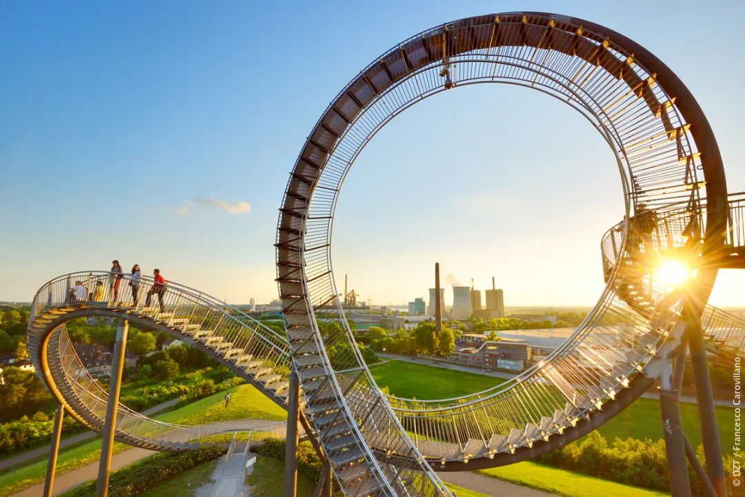 云游北威州,德国夏日精彩全都有