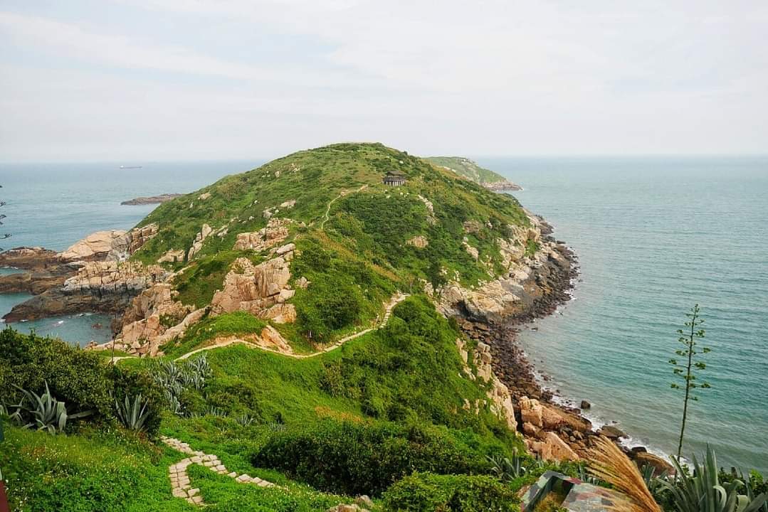 2020 台湾离岛 澎湖/马祖/龟山岛/金门/北海岸