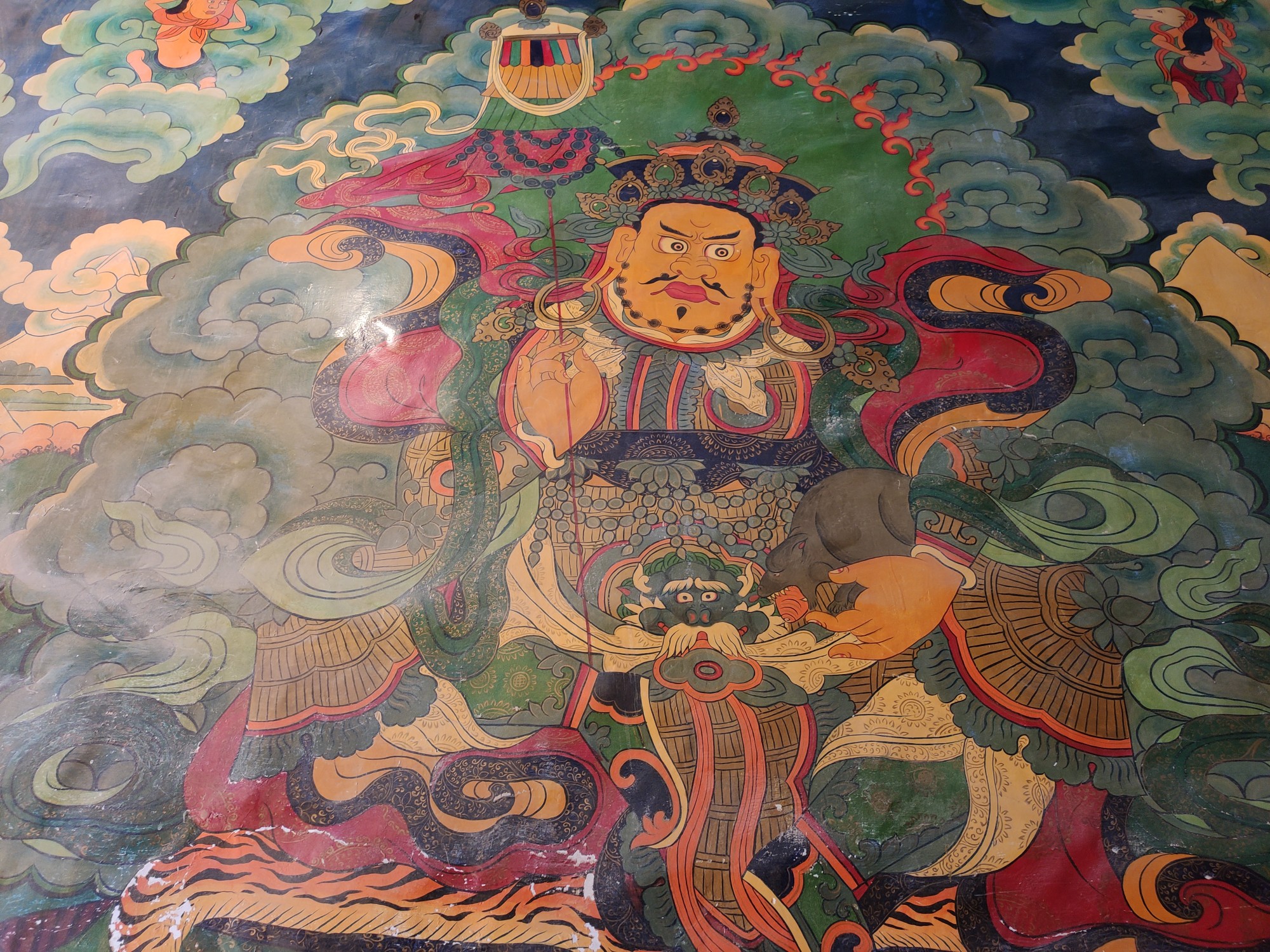 达巴普兰门士三日游