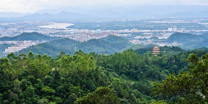 4, 宛若人间仙境的森林公园 | 圭峰山国家森林公园