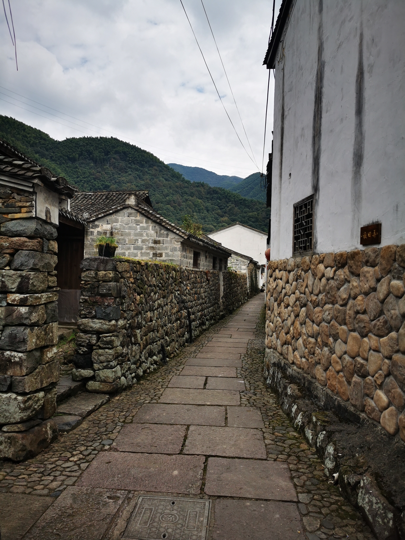 古村秋韻:中村的番薯粉絲,柿林村的柿子,餘姚旅遊攻略 - 馬蜂窩