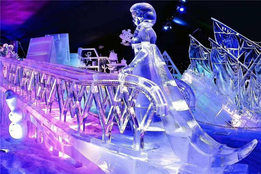 昆明融创雪世界 电子门票,马蜂窝自由行 - 马蜂窝自由行