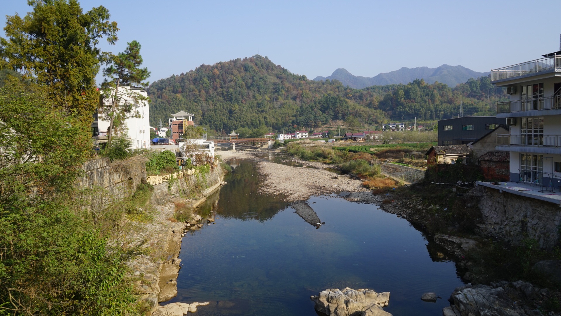 金秋時節皖南川藏線涇縣二日行,涇縣旅遊攻略 - 馬蜂窩