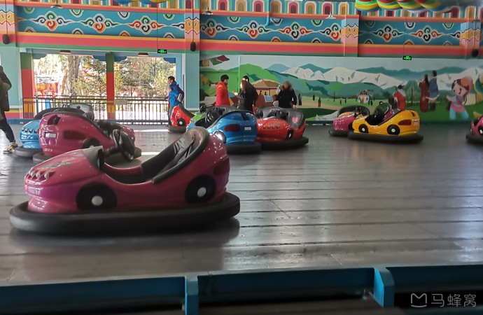 北京欢乐谷丛林飞车旅游图片,北京欢乐谷丛林飞车自助游图片,北京欢乐