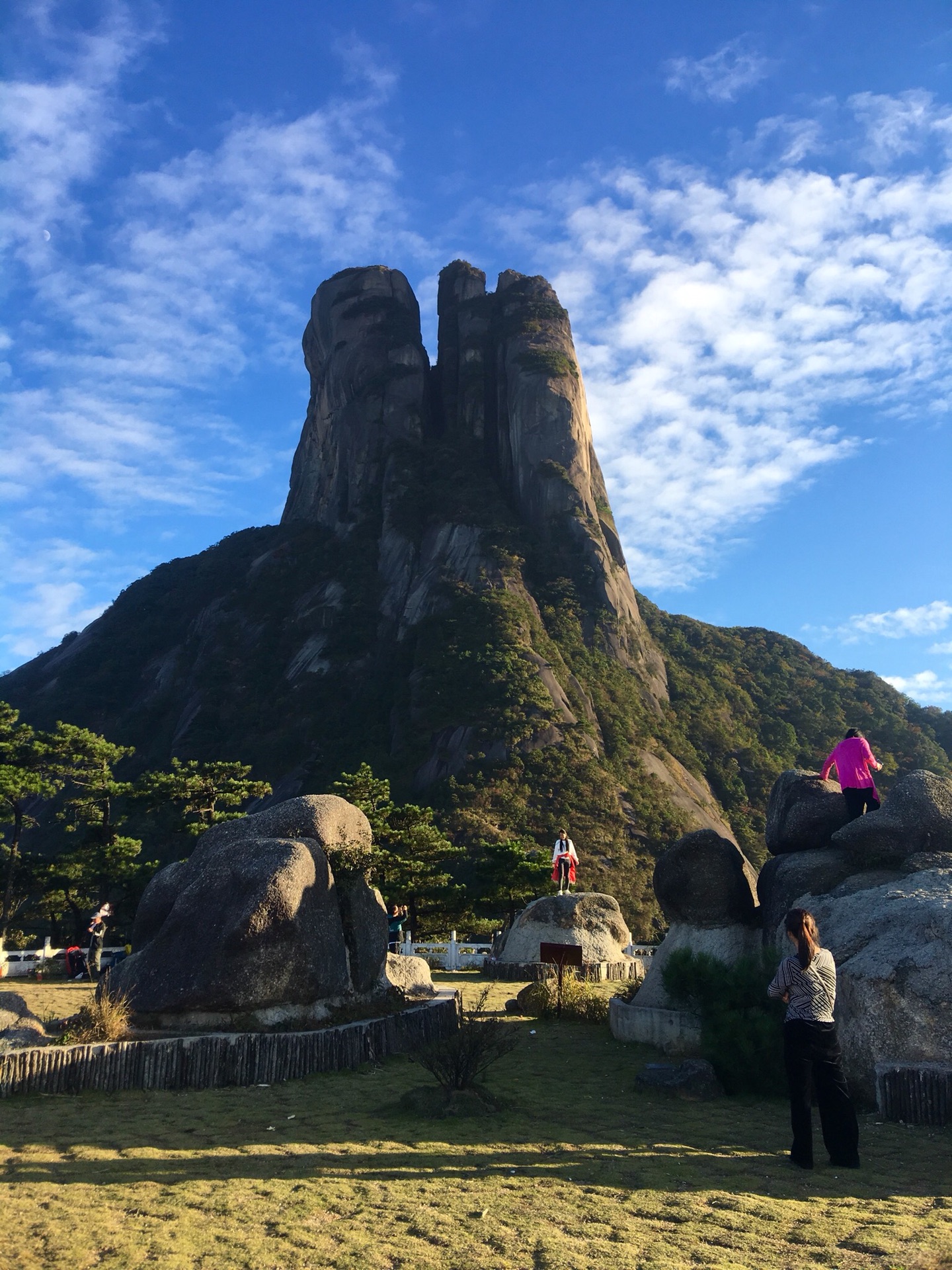 湖南九嶷山三分石,宁远自助游攻略 - 马蜂窝