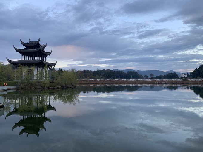 婺源东线去哪儿玩?经典打卡地 2 CoUBXl zkyKATcasAAwCbWg8tBk69