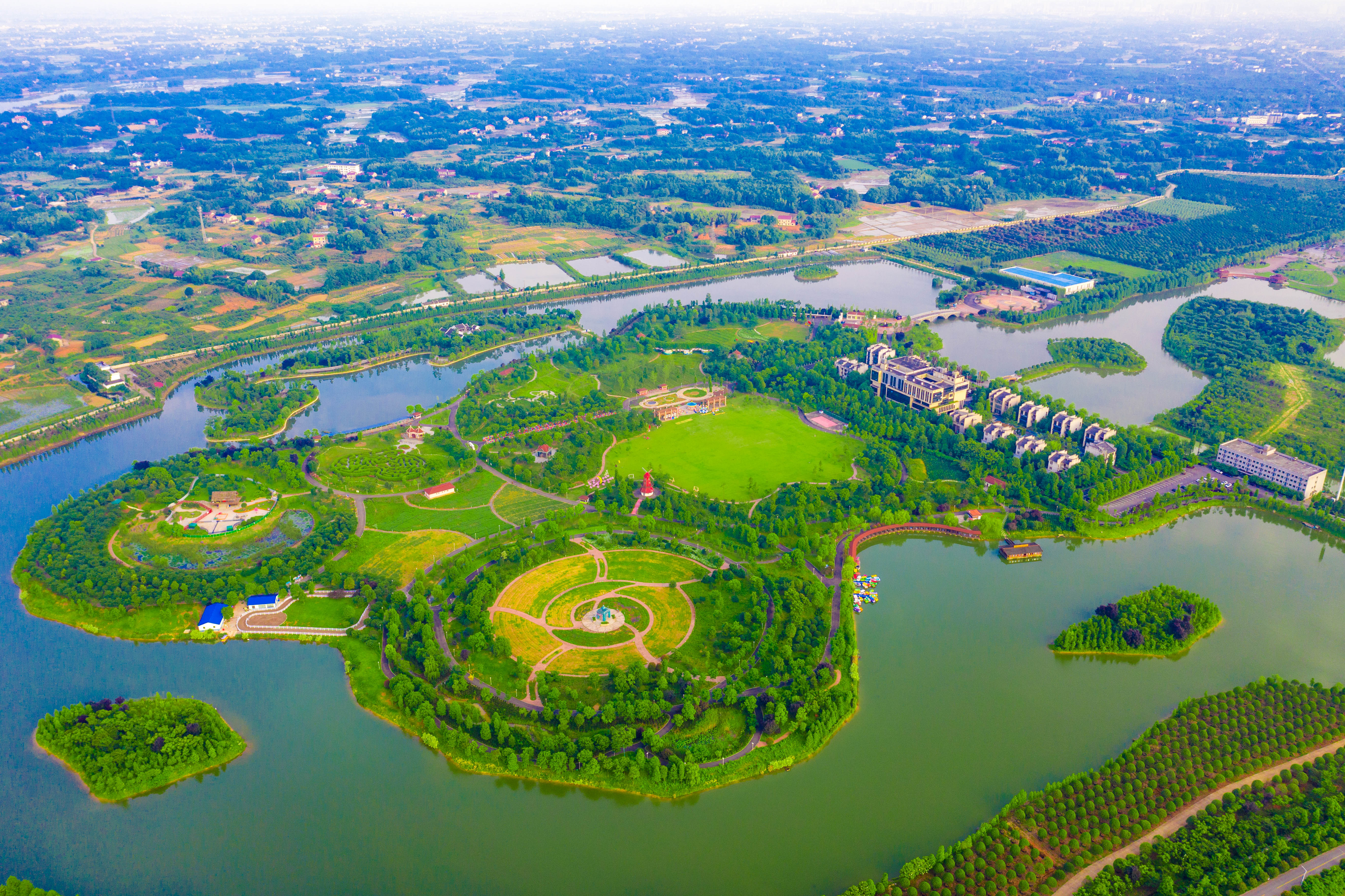 湖南省益阳市资阳区云梦秘境门票