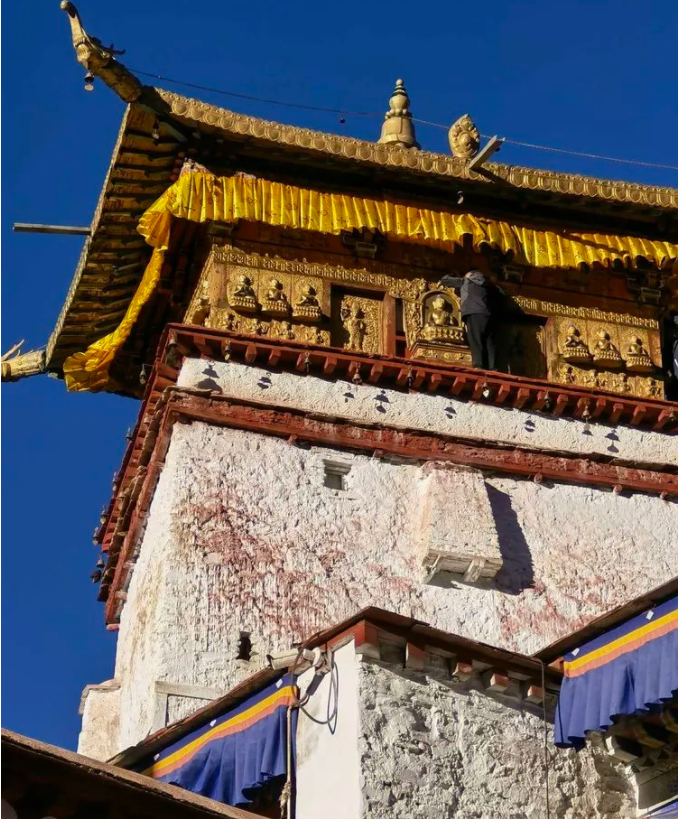 沿途 · 信仰之地沿途·再见羊卓雍措沿途·初探扎央宗溶洞