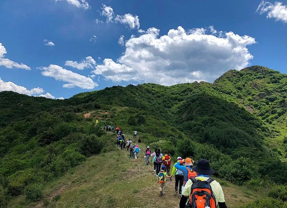 行走于自然之间——一份精致徒步旅行攻略