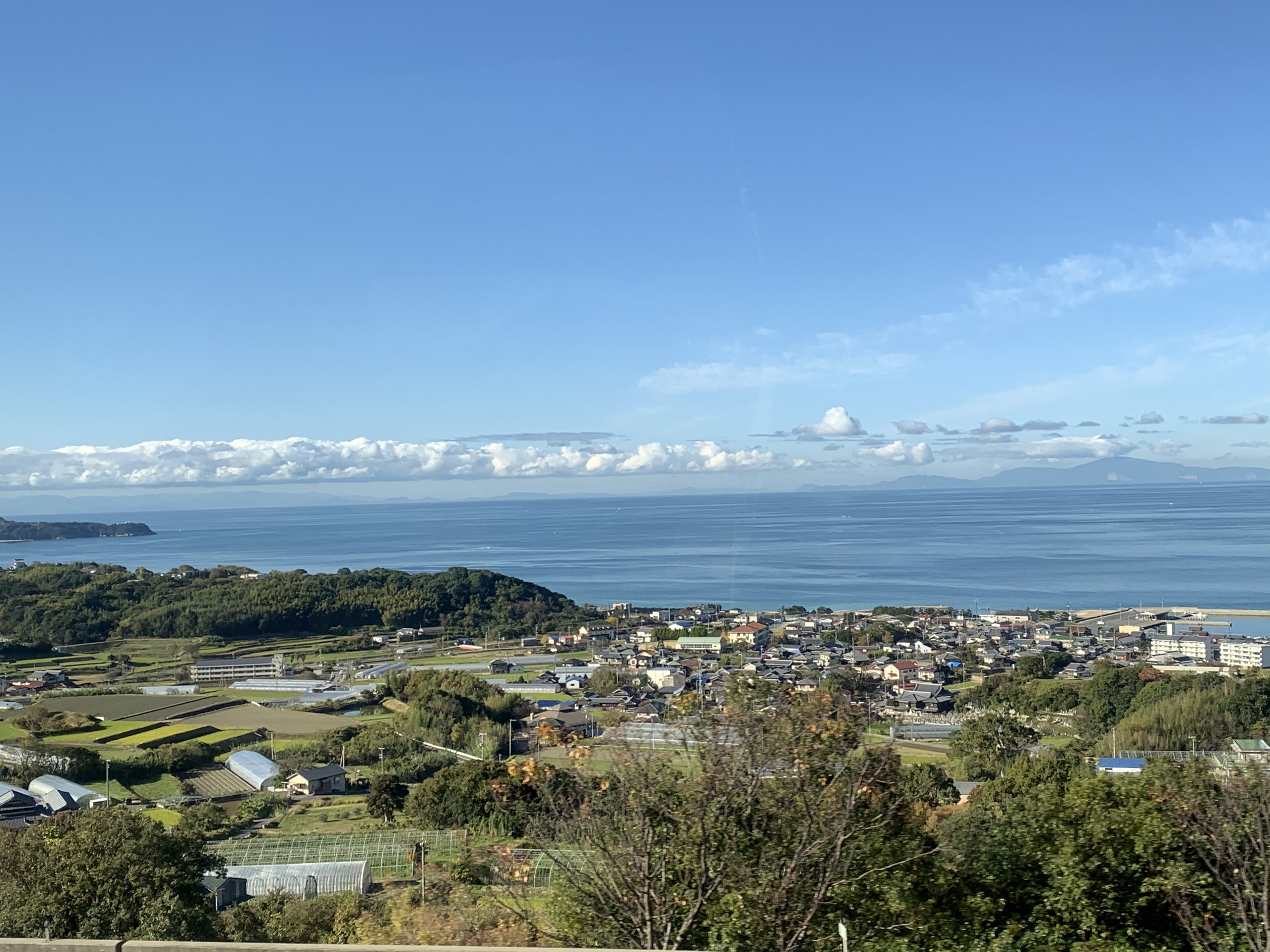 Murozu Parking Area