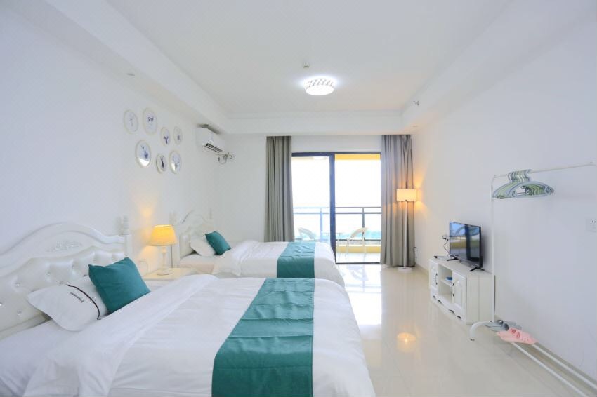 东山诗樾海景公寓 Shiyue Seaview Apartment