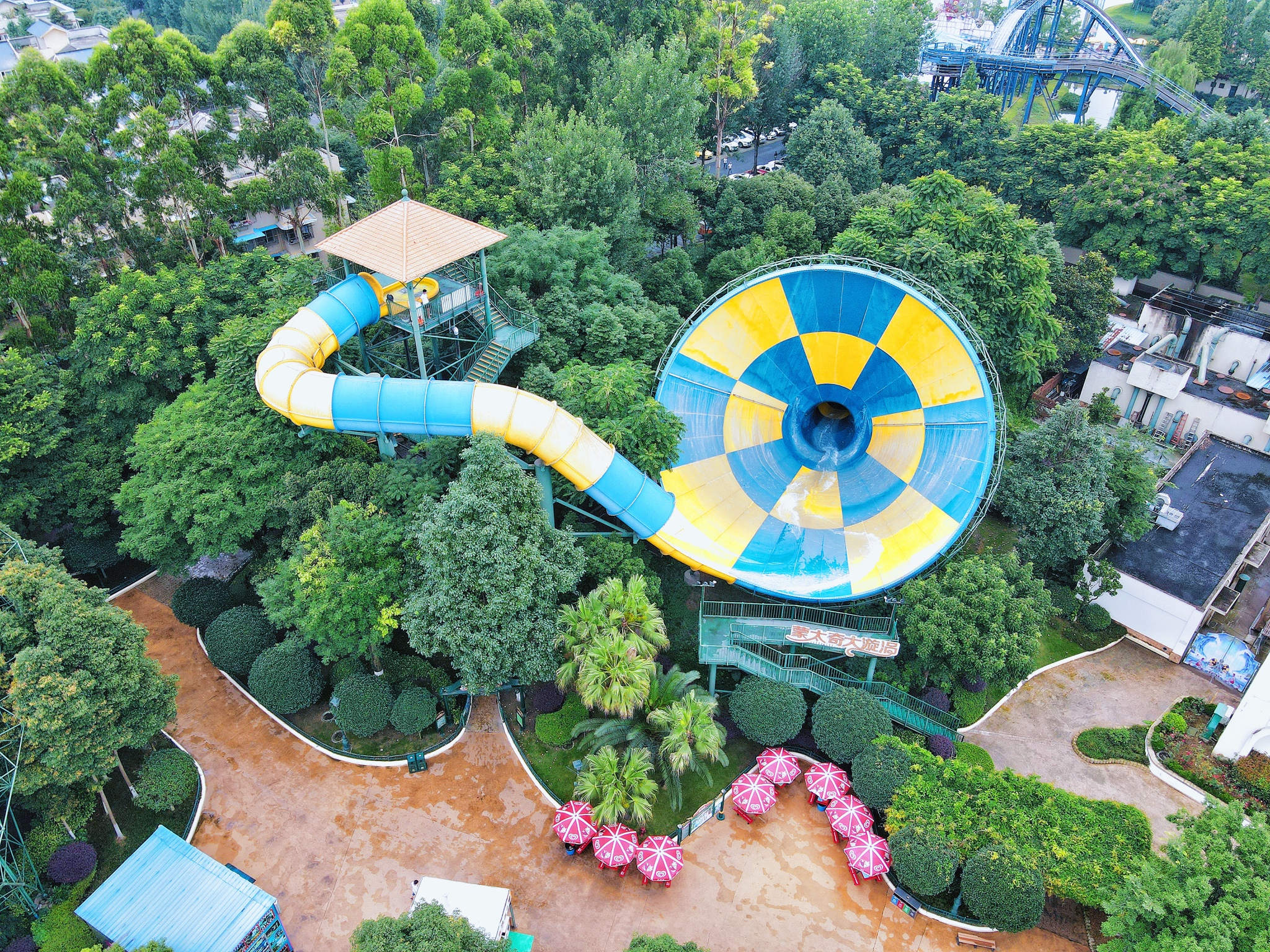 这个夏天就要玩水玩到爽国色天乡水上乐园全攻略