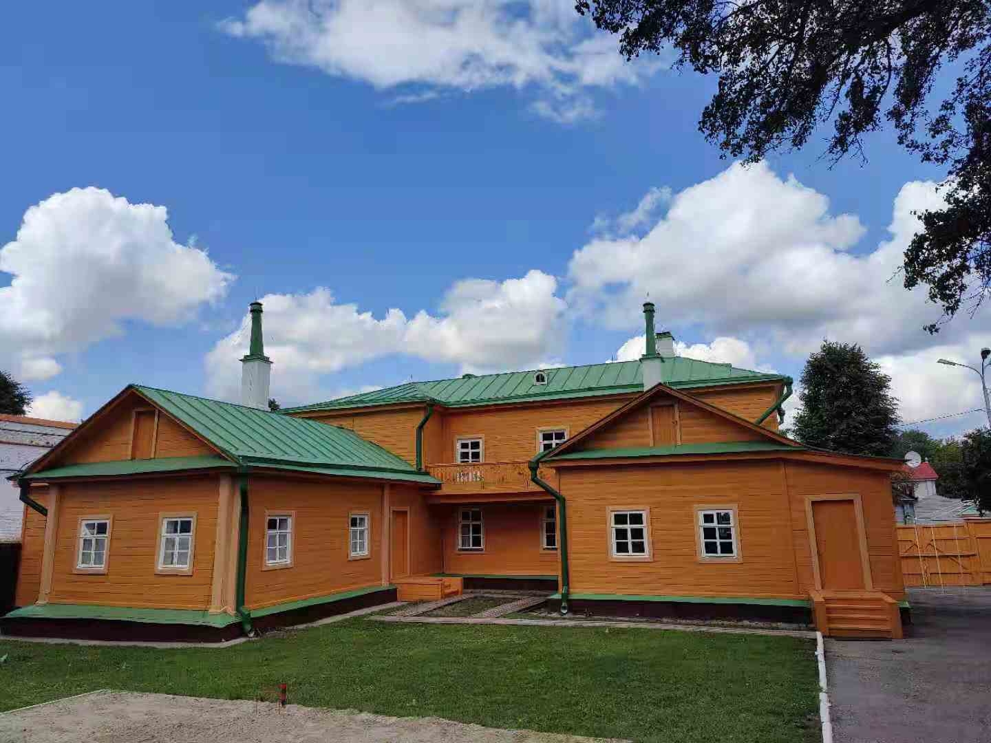 完美假期6之伏尔加保加利亚故都Болгар到列宁故乡Ульяно