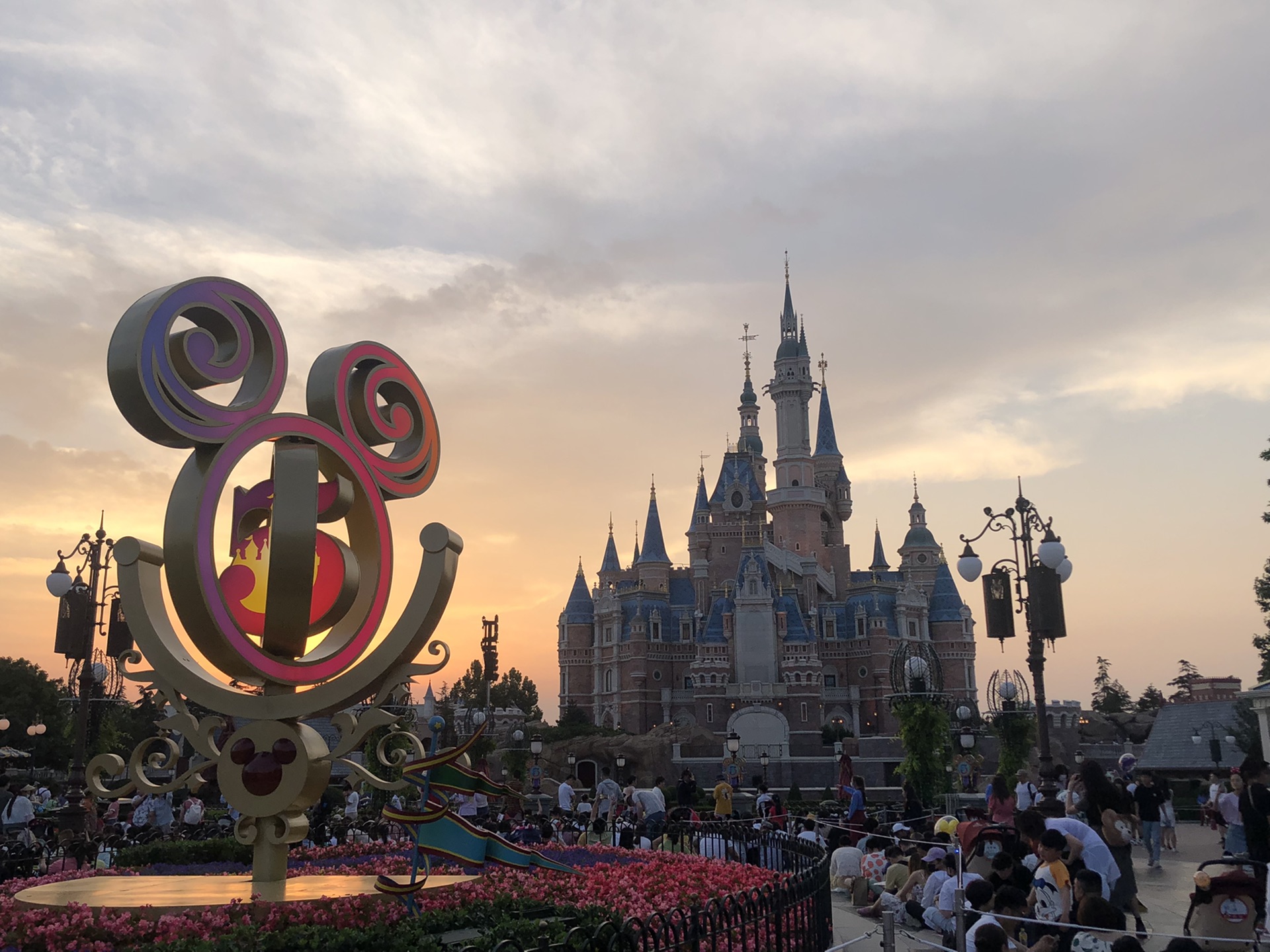 来自五月末的迪士尼奇幻之旅,青岛旅游攻略 - 马蜂窝