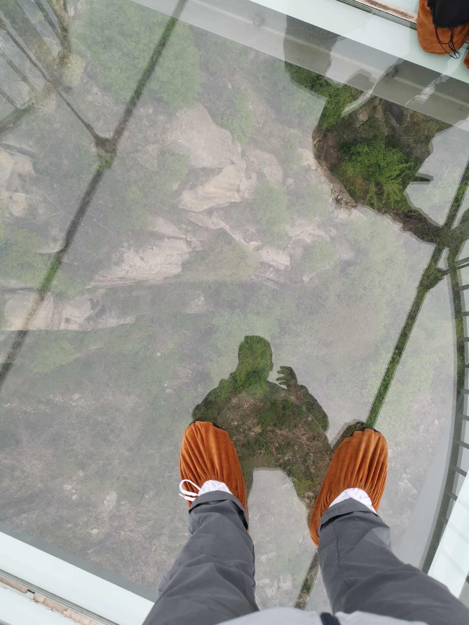 沂蒙山旅游区龟蒙景区-接气坛