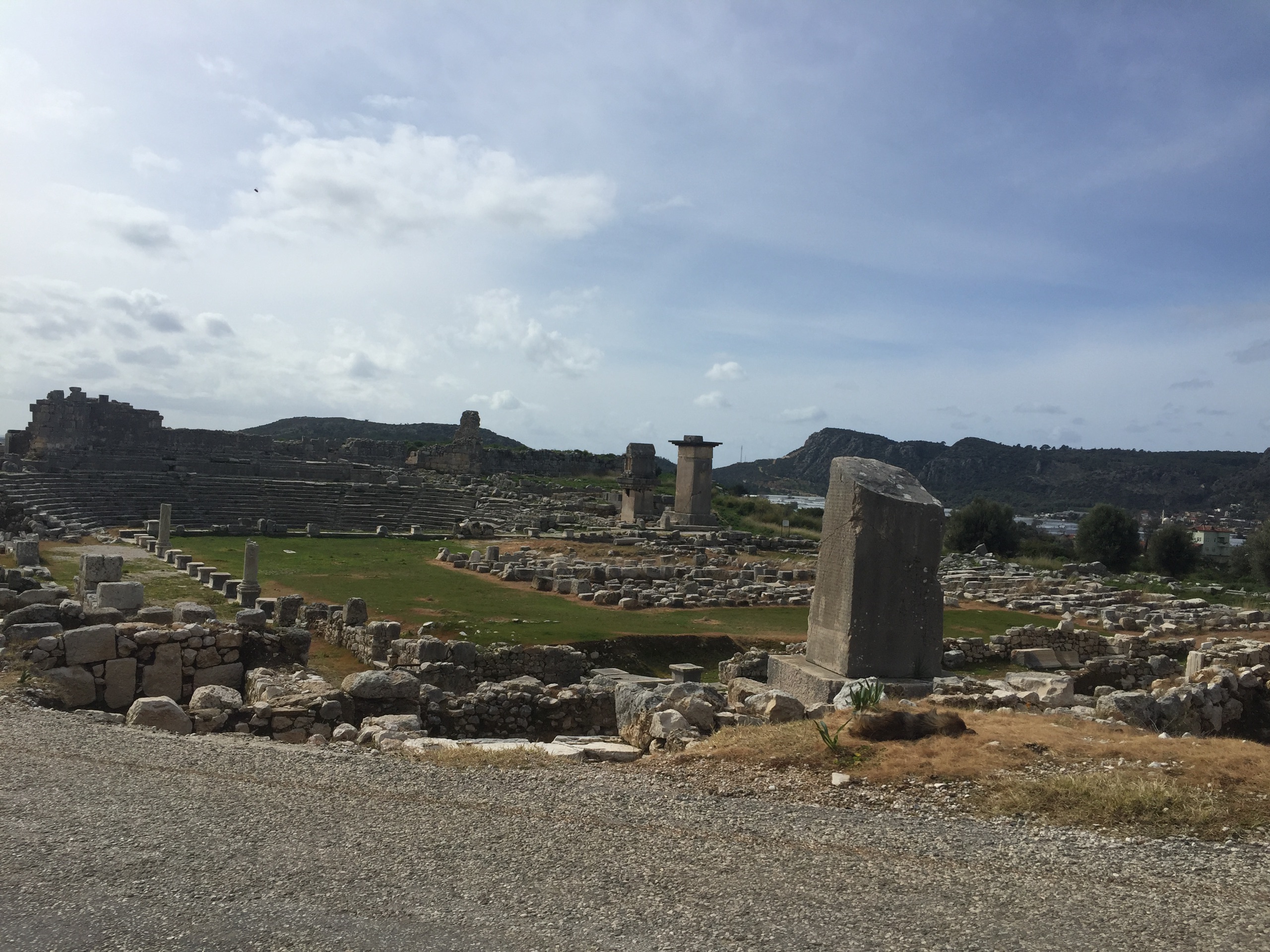 Xanthos Antik Kenti