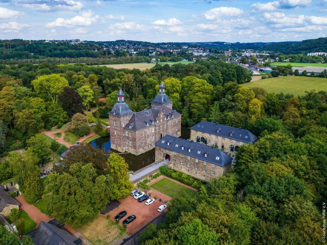 德国城堡yyds去北威州要先看这5座