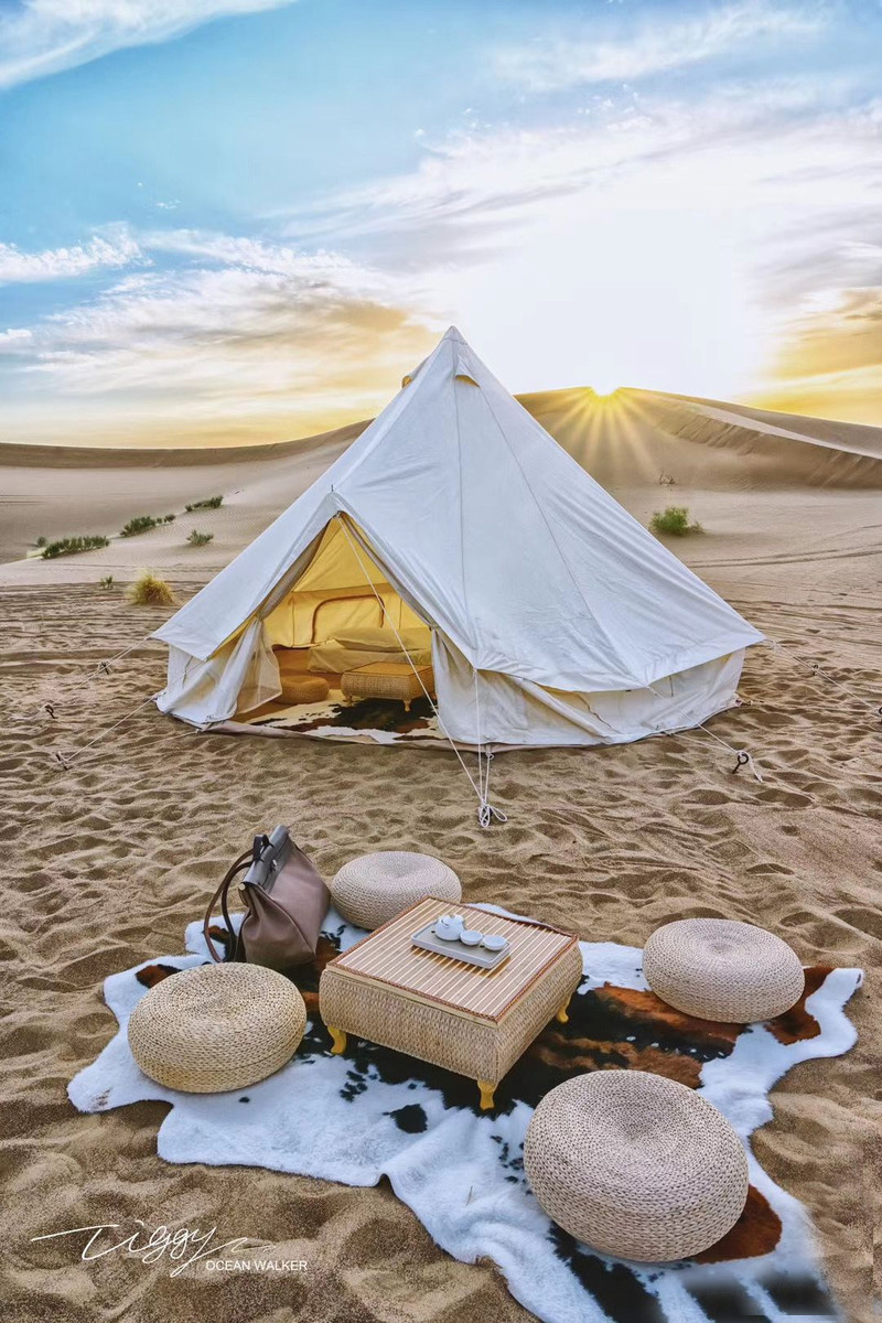 鸣沙山/三危山探秘 野奢无人区露营,敦煌旅游攻略 - 马蜂窝